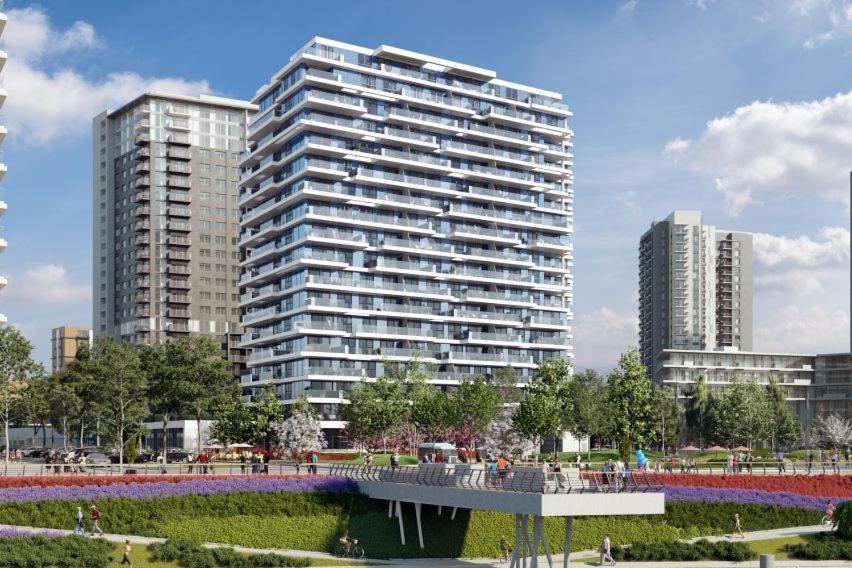 BW Terrace Top Floor Apartments With River View & Self Check-In 贝尔格莱德 外观 照片