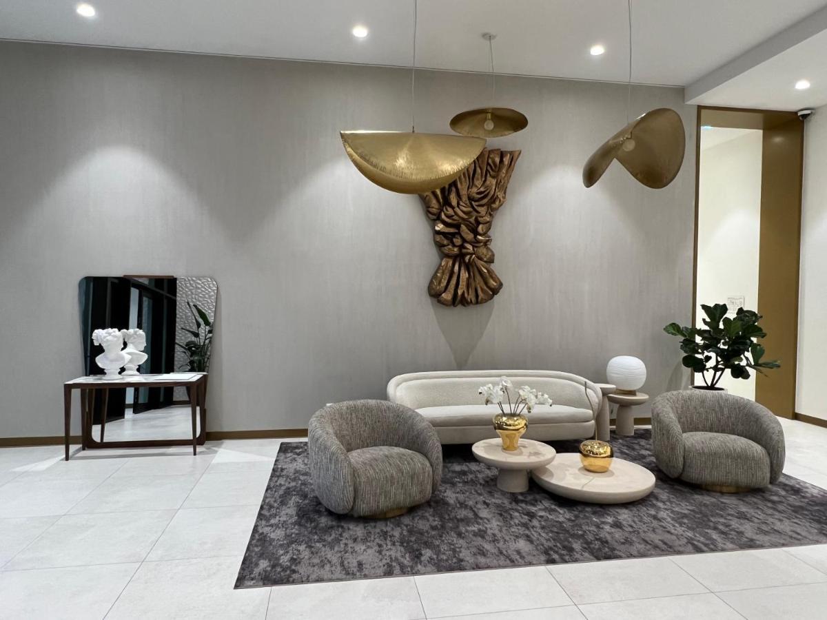 BW Terrace Top Floor Apartments With River View & Self Check-In 贝尔格莱德 外观 照片