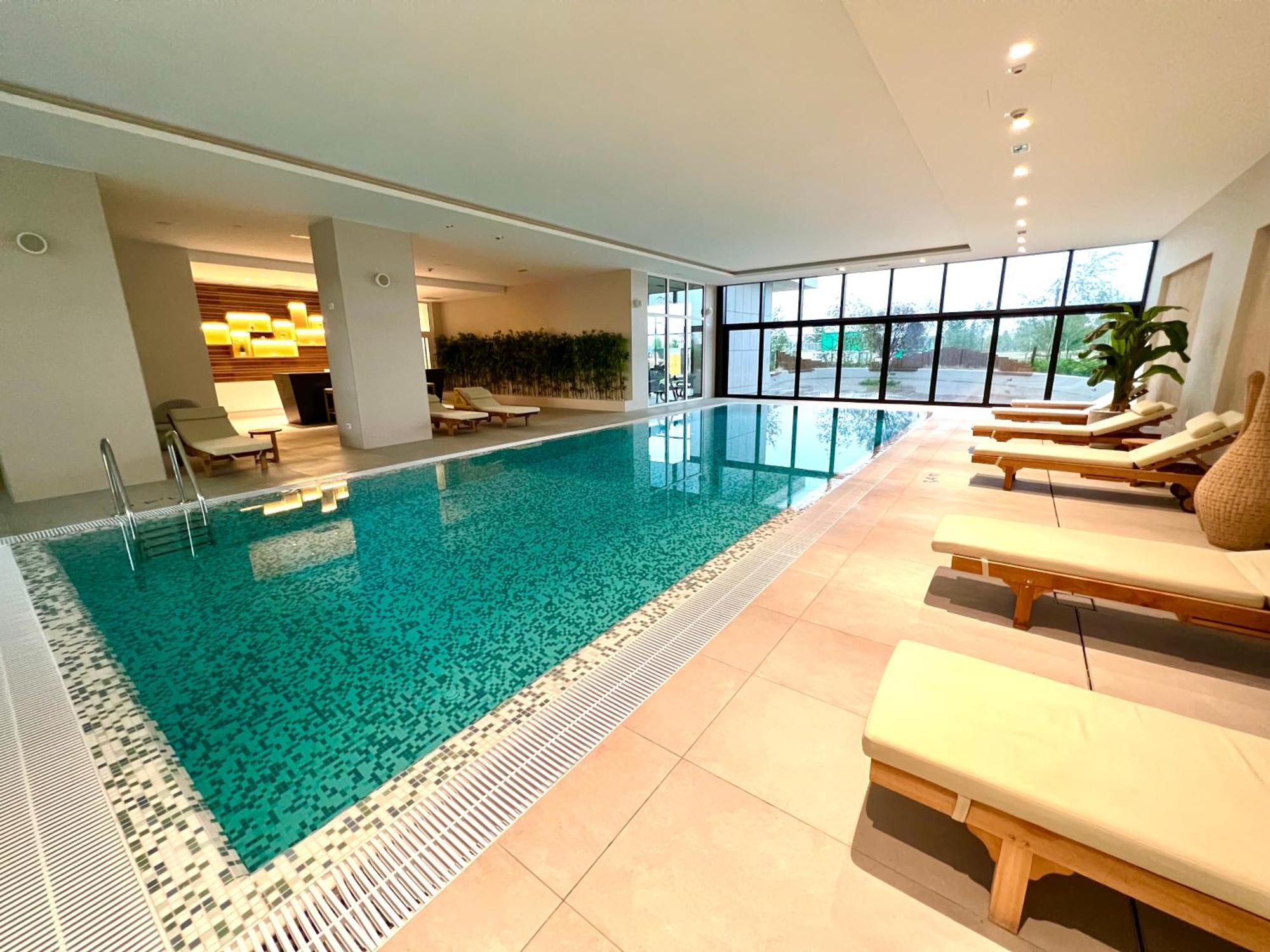 BW Terrace Top Floor Apartments With River View & Self Check-In 贝尔格莱德 外观 照片